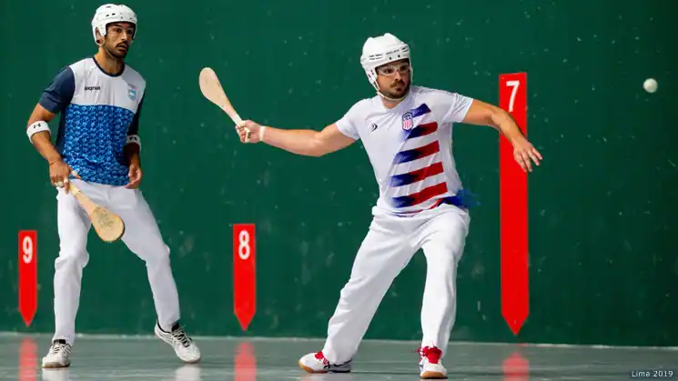 basque pelota