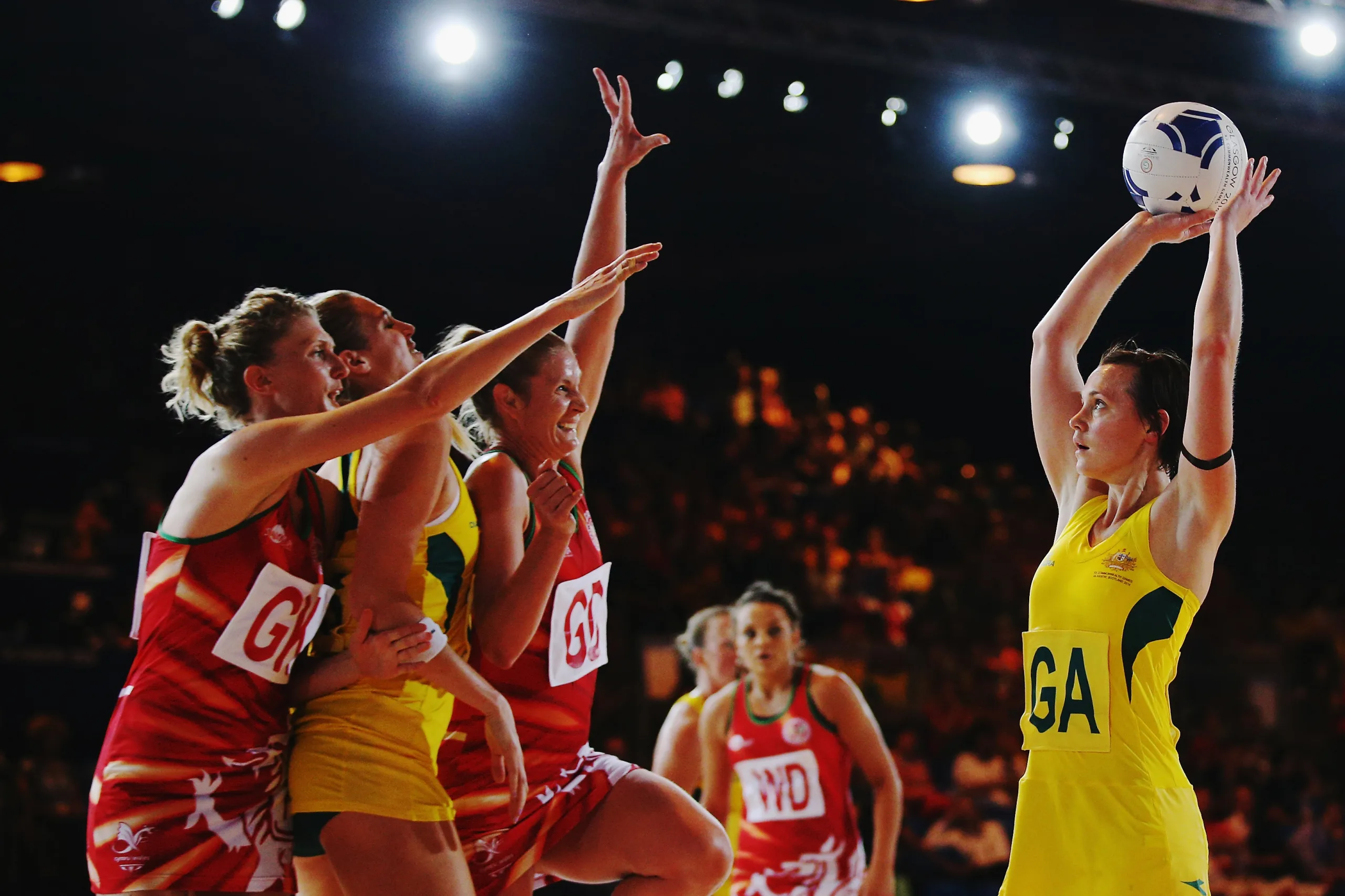 netball