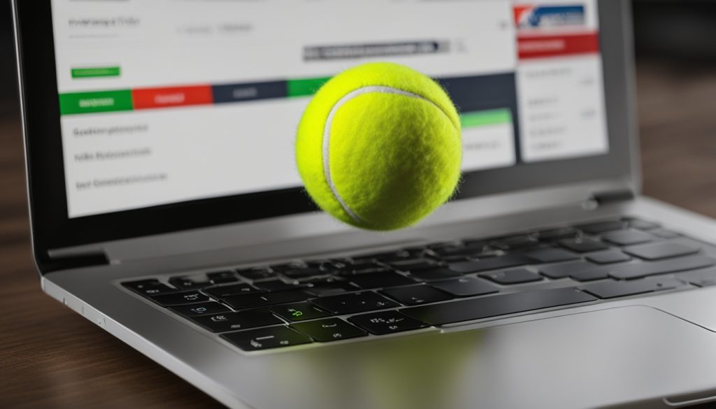 Benefits of online tennis betting
