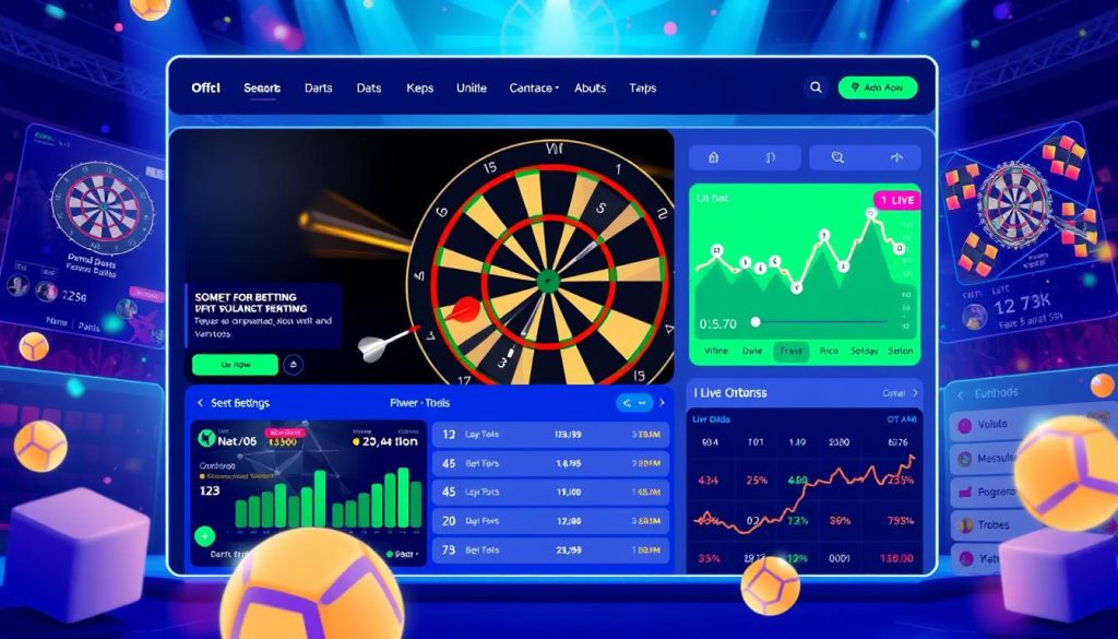 Best darts Betting Sites