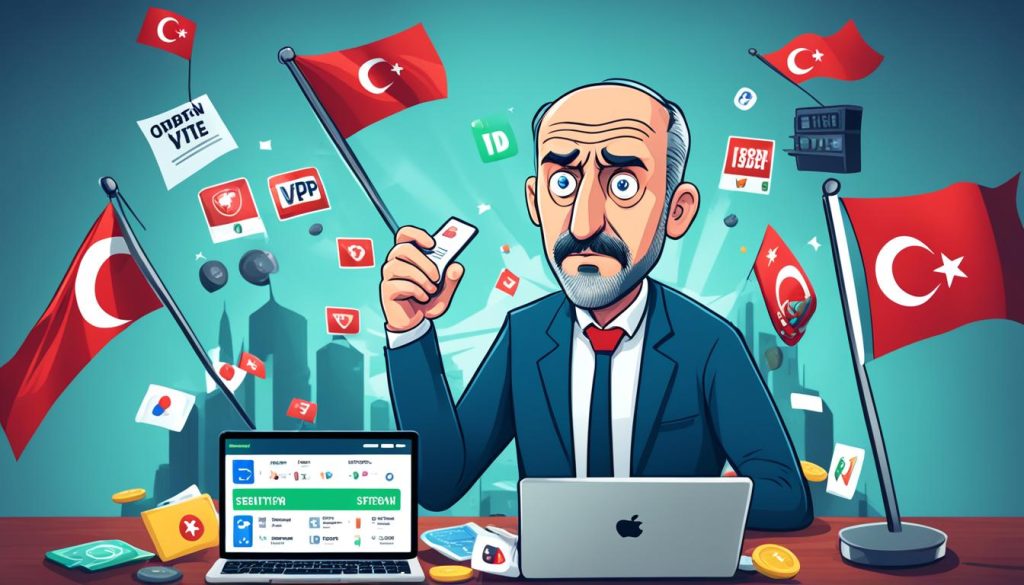 Challenges in Turkish betting