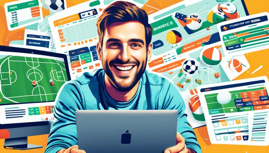 benefits of online betting