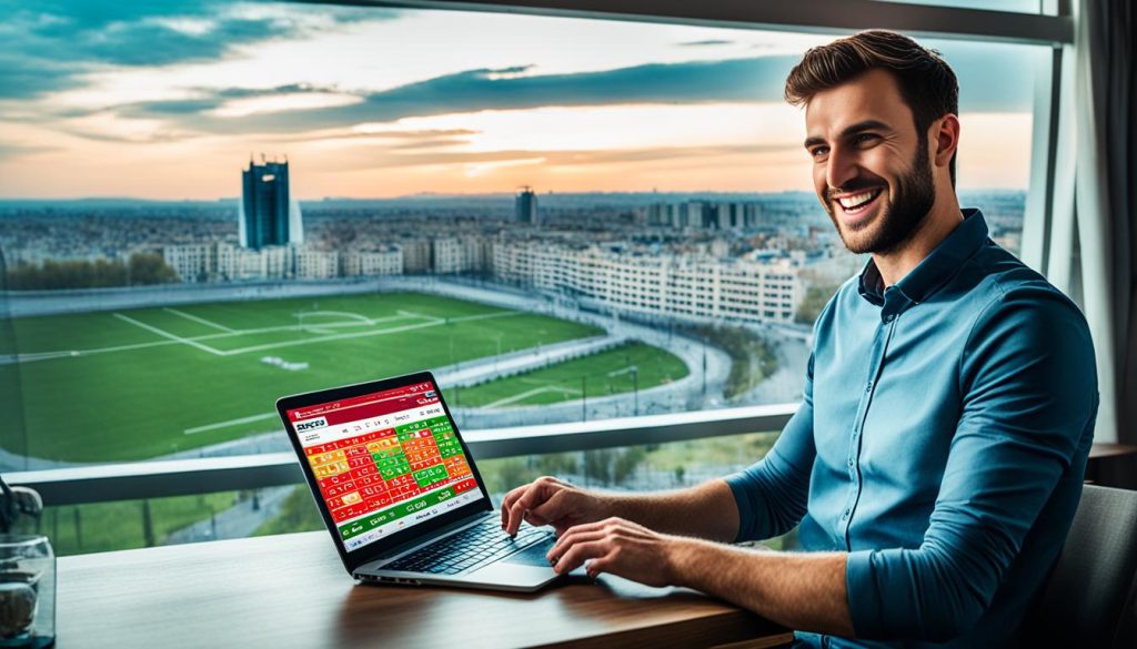 getting started with online betting uzbekistan