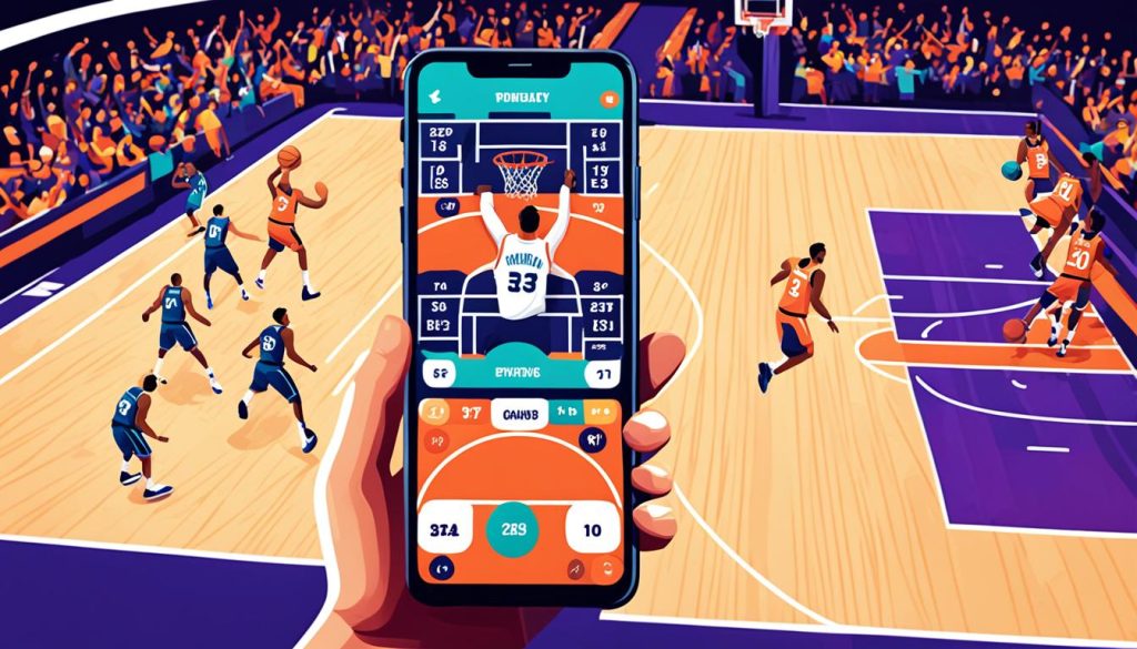 mobile basketball betting apps
