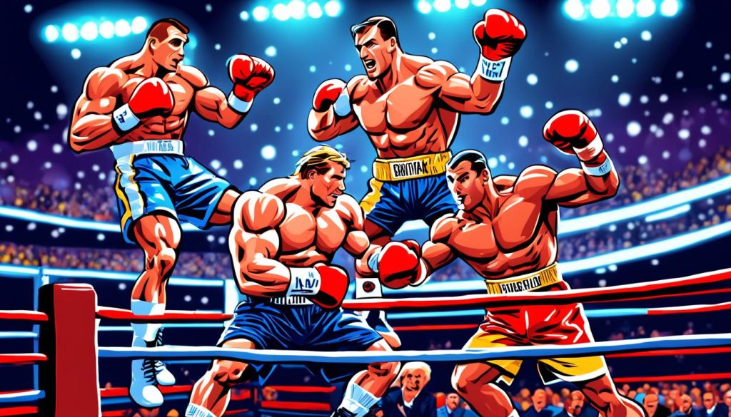 top-rated boxing betting apps