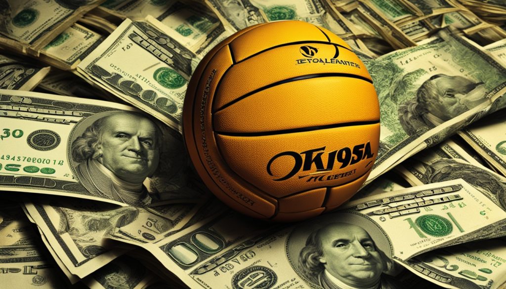 volleyball betting bonuses