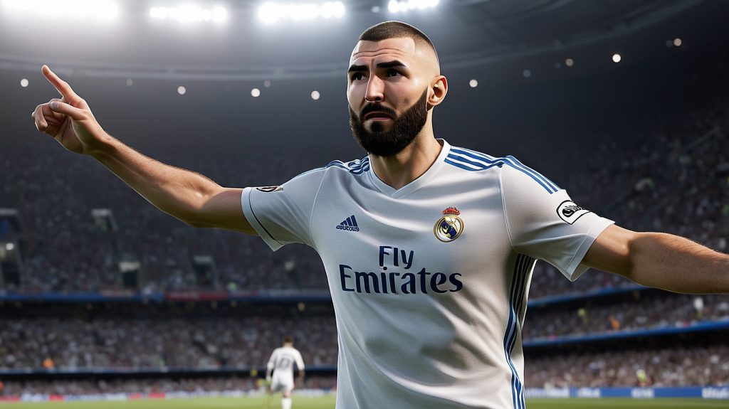 5 Facts You Didn’t Know About Karim Benzema