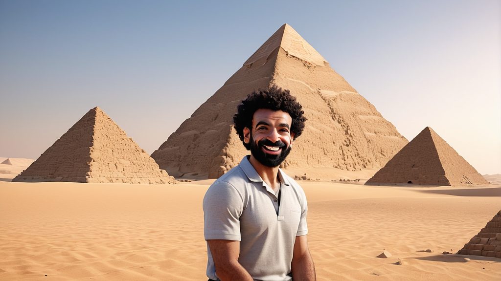 5 Mind-Blowing Facts About Mohamed Salah 🇪🇬⚽️