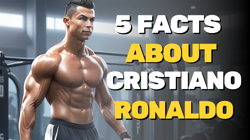 5 Mind-Blowing Secrets of CR7: The Ronaldo You Never Knew!