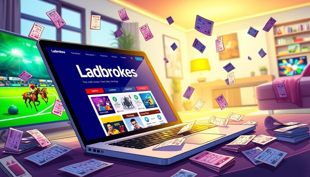 Ladbrokes online betting