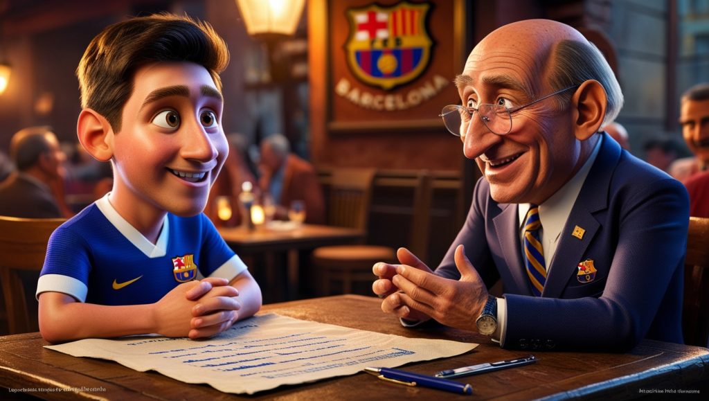 5 Surprising Facts You Didn’t Know About Lionel Messi