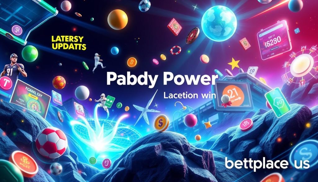 Paddy Power updates