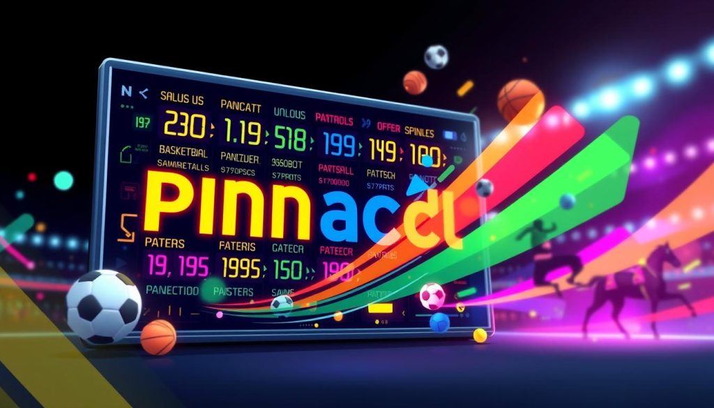 Pinnacle betting odds overview