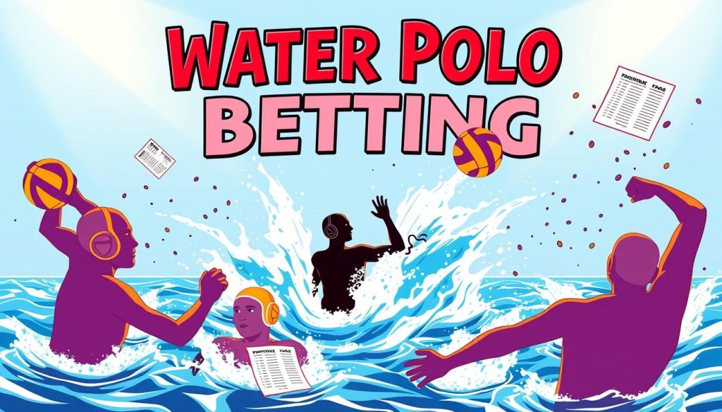 Understanding water polo betting