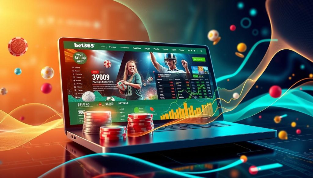 bet365 introduction
