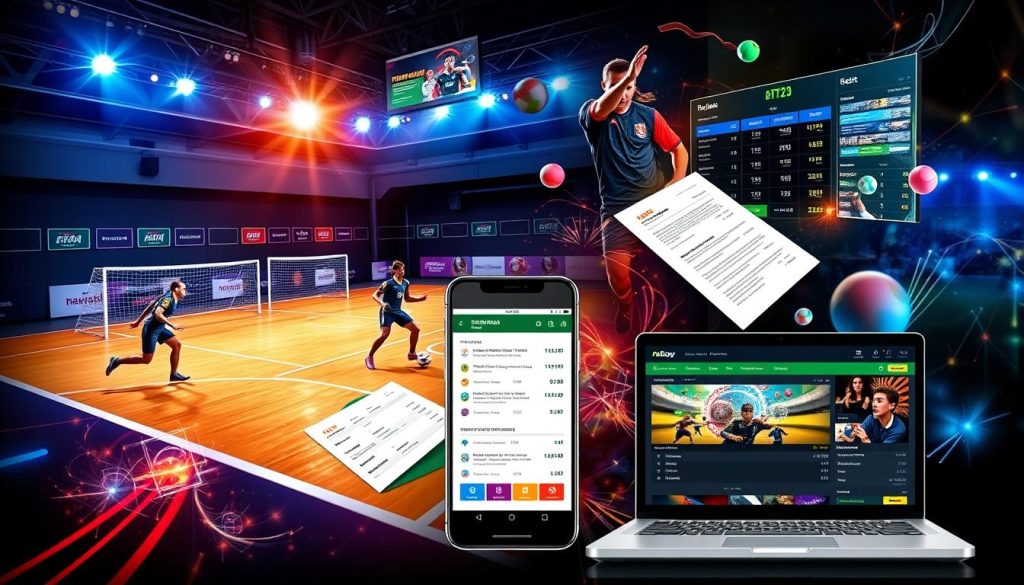 leading futsal betting websites