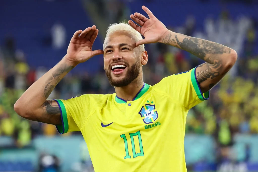 5 Shocking Neymar Facts That Will Blow Your Mind