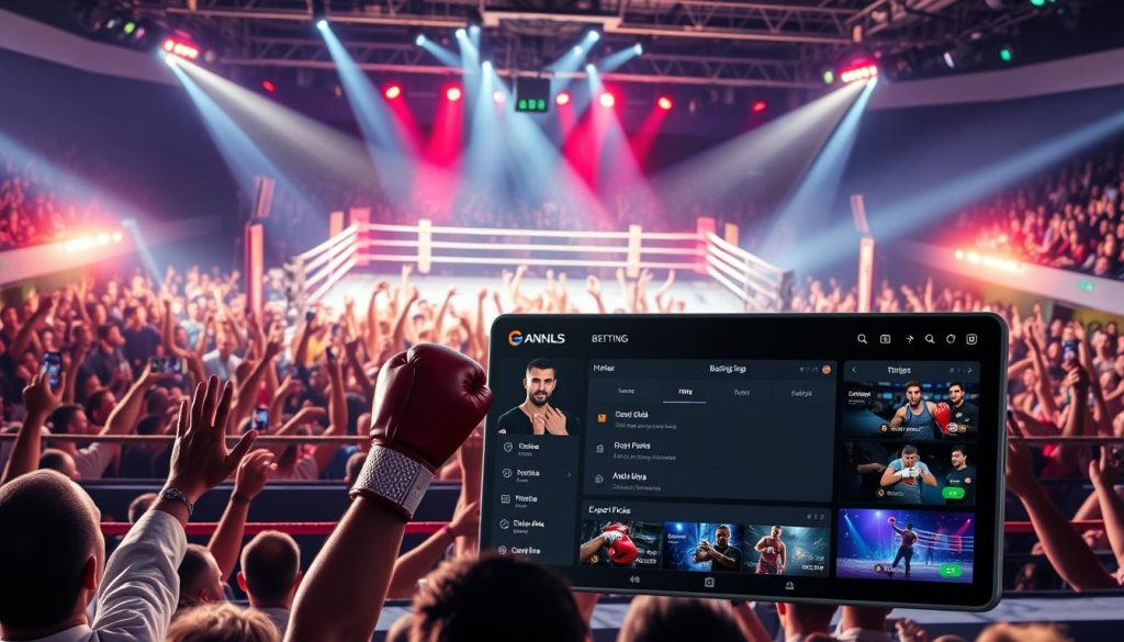 Best Boxing betting sites in UAE