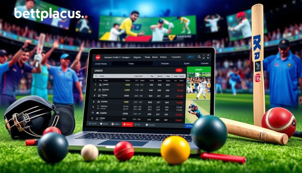 Best Cricket betting sites in UAE