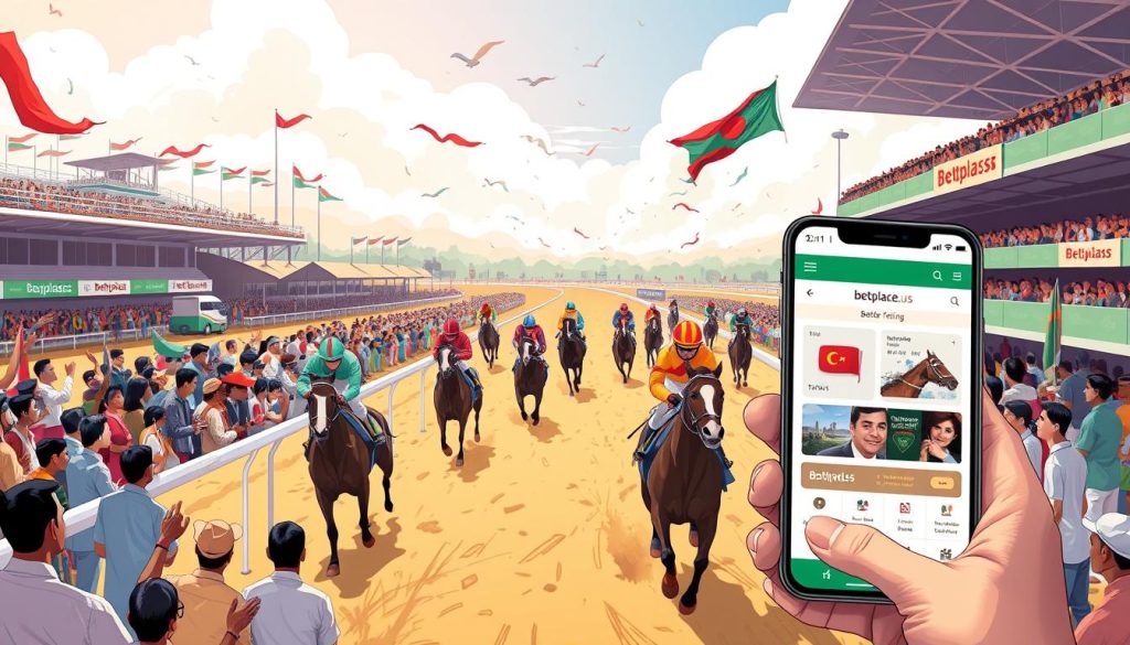 Best Horse Racing betting sites in Bangladesh