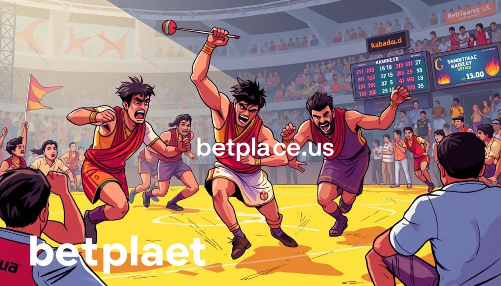 Best Kabaddi betting sites in Bangladesh