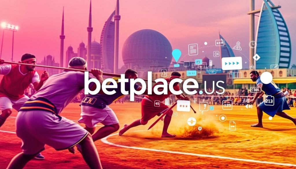 Best Kabaddi betting sites in UAE