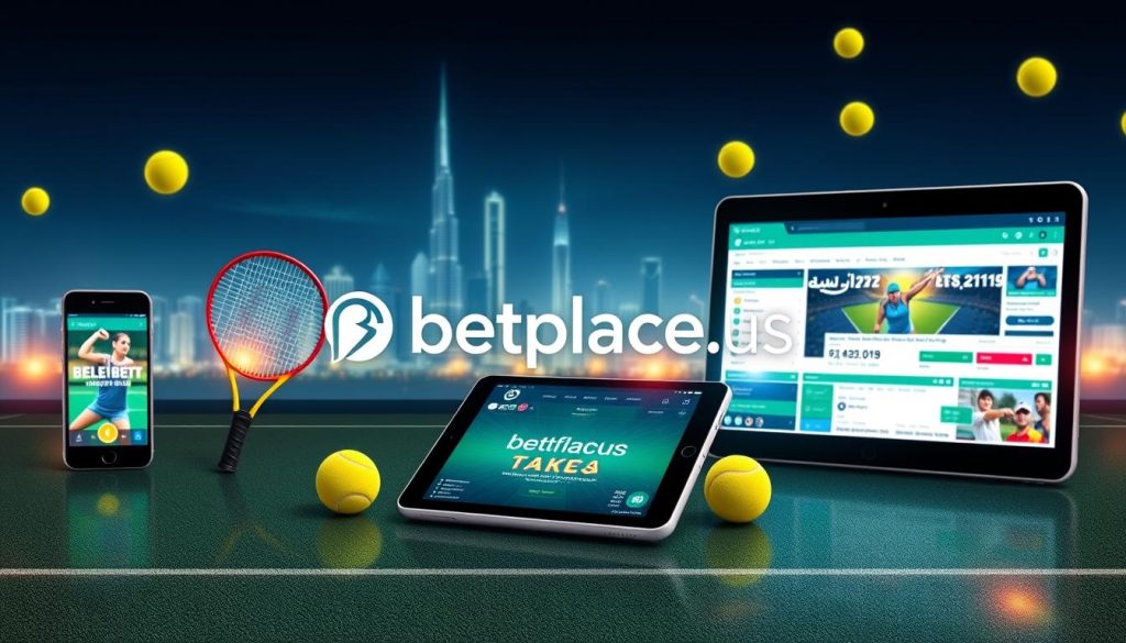 Best Tennis betting sites in UAE