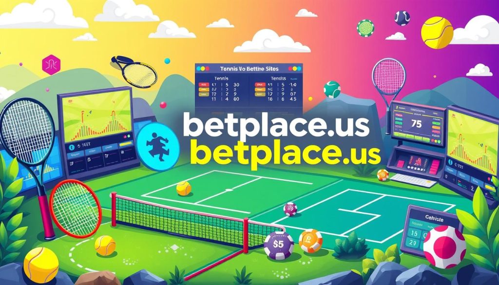Best Tennis betting sites in india