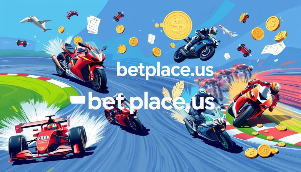 Top Motorsports Betting Sites