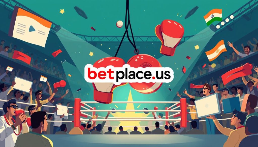 best Boxing betting sites in india