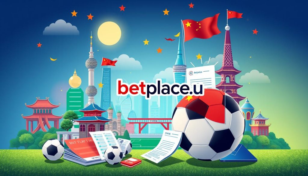 best Football betting sites in China