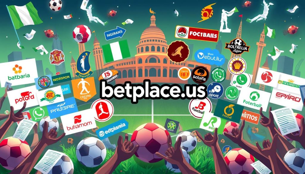 best Football betting sites in Nigeria