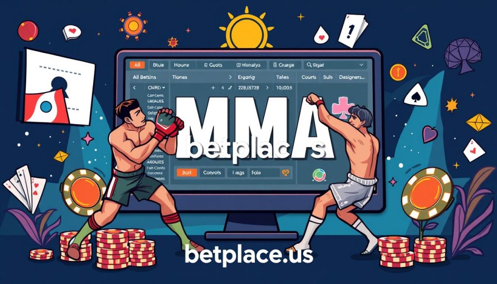best MMA betting sites in india