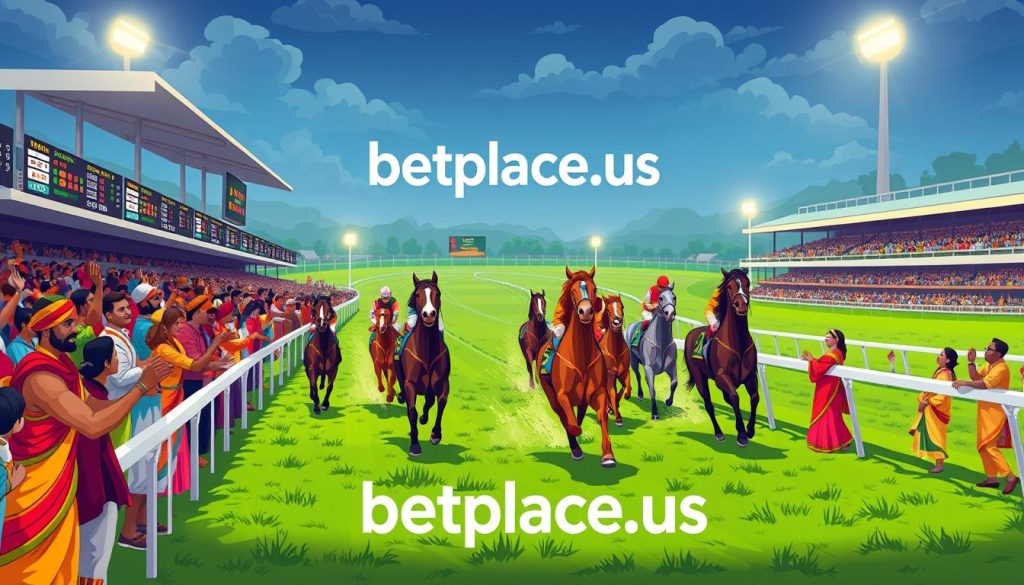 horse racing betting sites india